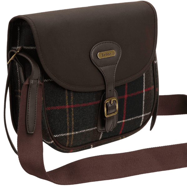 W's Cromarty Crossbody Bag Classic Tartan, view: 4