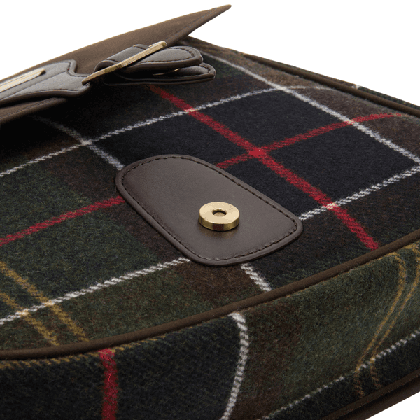 W's Cromarty Crossbody Bag Classic Tartan, view: 7