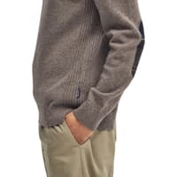 M's Holden Crew Neck Sweater Military Marl - view: 2