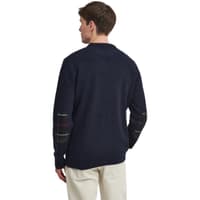 M's Holden Crew Neck Sweater Navy - view: 3