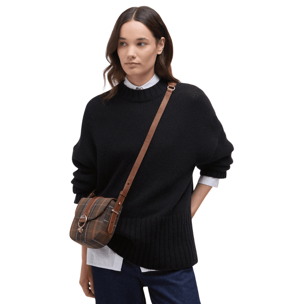 W's Elm Tartan Crossbody Bag Classic Tartan, view: 6