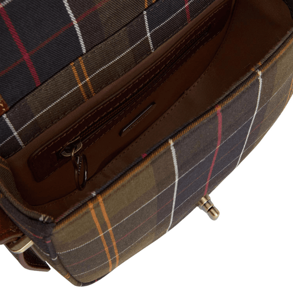 W's Elm Tartan Crossbody Bag Classic Tartan, view: 3