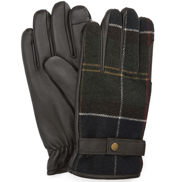 M's Newbrough Tartan Gloves Classic, view: 0