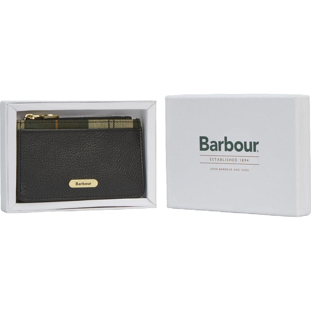 W's Alder Leather Card Holder Black/Ancient, view: 5