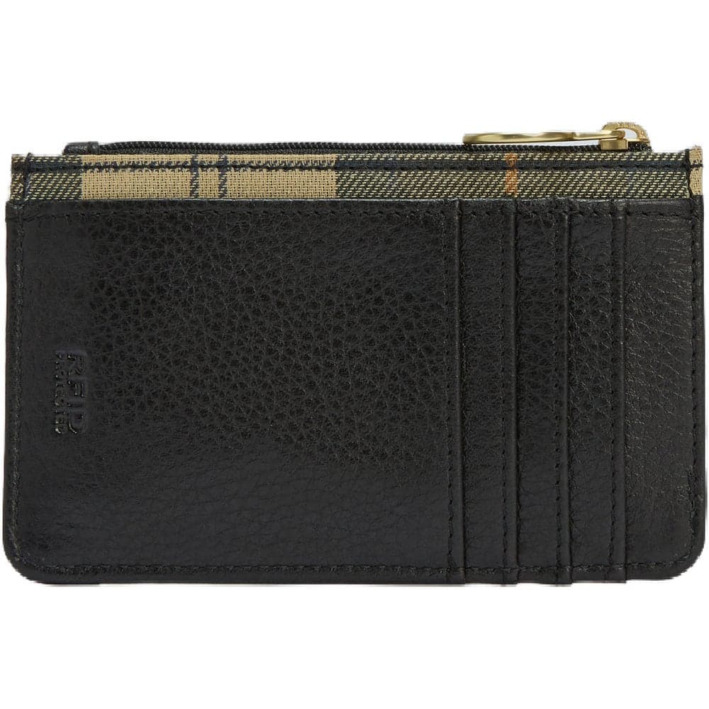 W's Alder Leather Card Holder Black/Ancient, view: 1