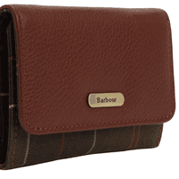 W's Rosa Leather French Purse Brown/Classic - view: 4