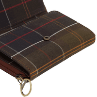 W's Rosa Leather French Purse Brown/Classic - view: 1