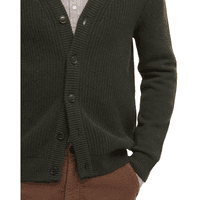 M's Mainland Knitted Cardigan Olive - view: 3