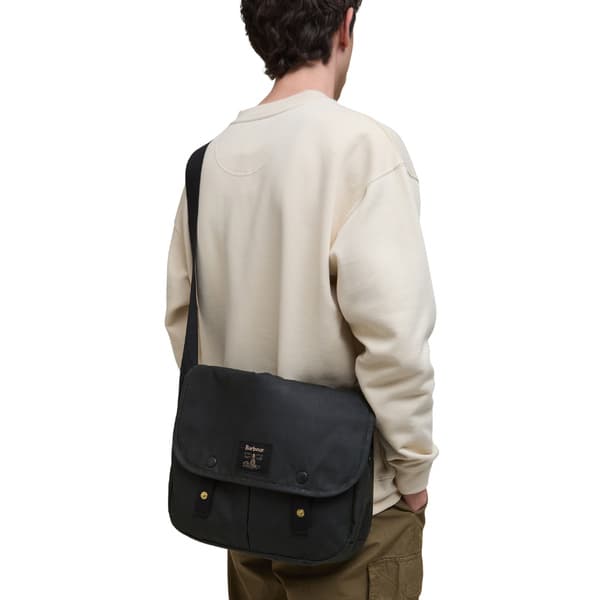 Field Wax Riever Crossbody Bag Sage, view: 9