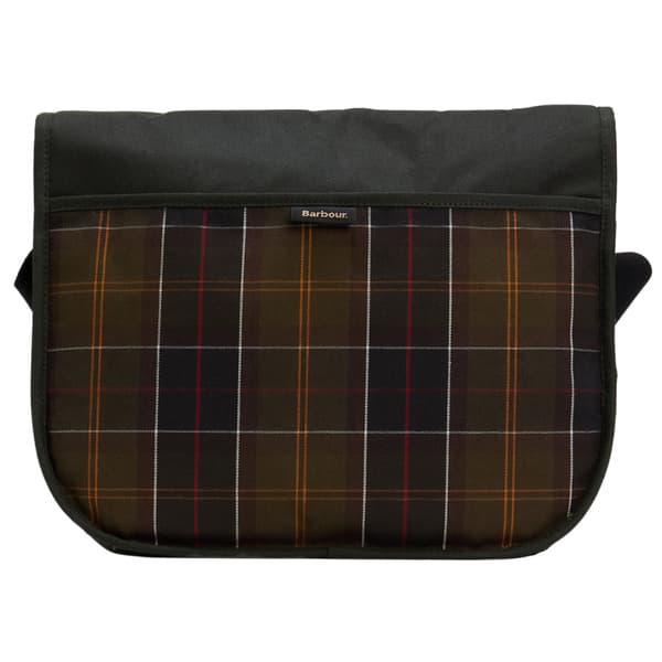 Field Wax Riever Crossbody Bag Sage, view: 1