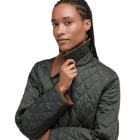 W's Icons Modern Liddesdale Quilted Jacket Sage/Ancient - view: 1