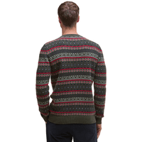 M's Easdale Fair Isle Crew Neck Sweater Duffle Bag - view: 2