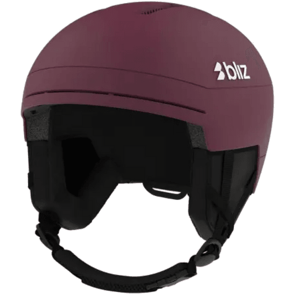 S002 Mips Matte Burgundy/Black, view: 1