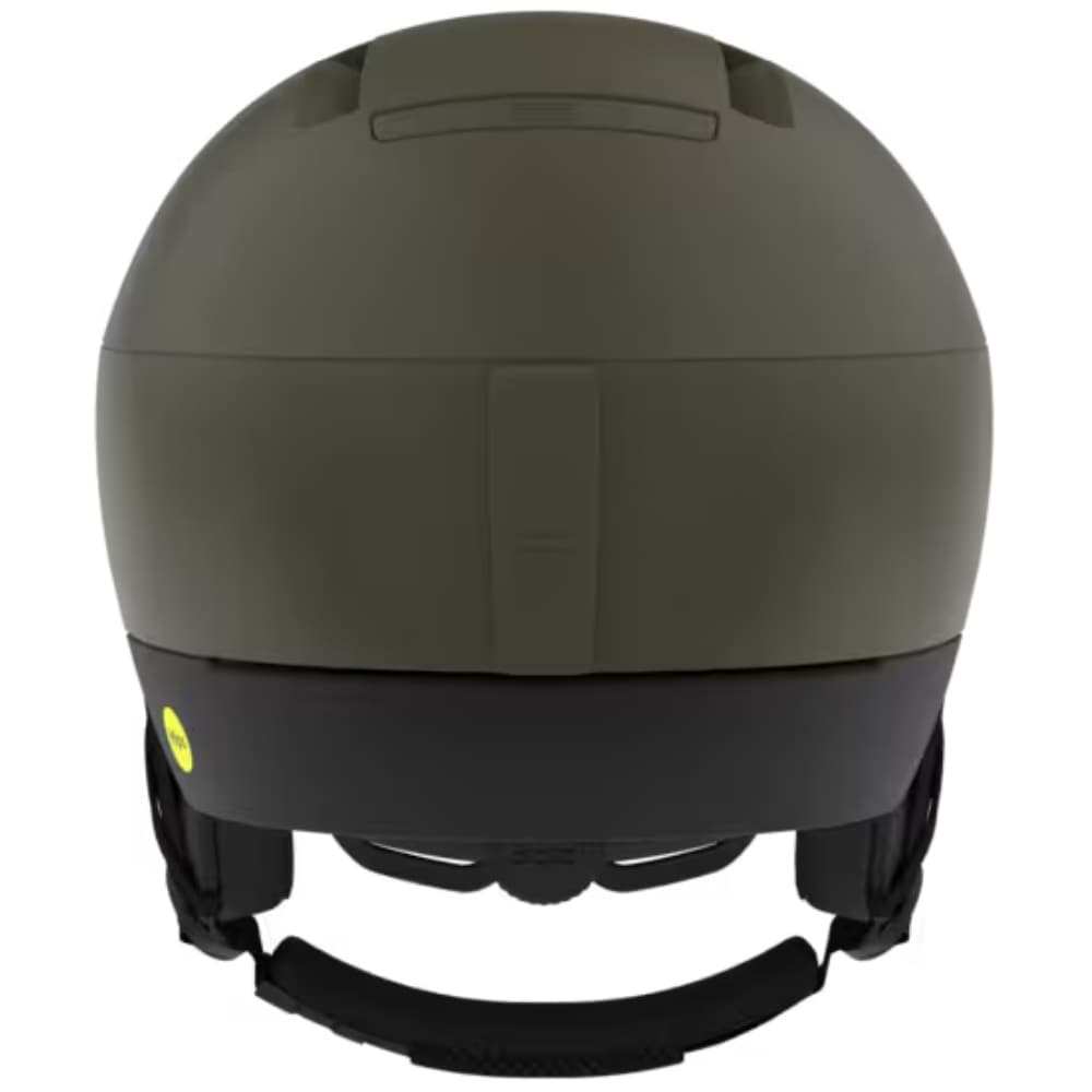 Ski Helmet S002 Mips Matte Camo Green/Black, view: 2