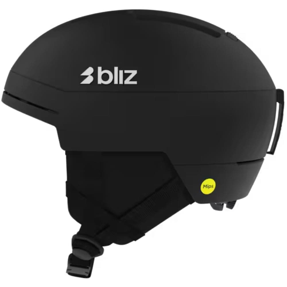 Ski Helmet S002 Mips Matte Black, view: 0