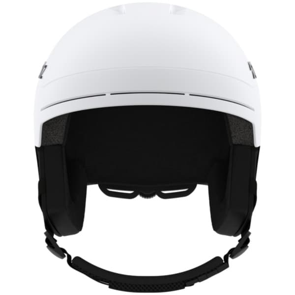 Kids Helmet S002K MIPS White/Black, view: 3