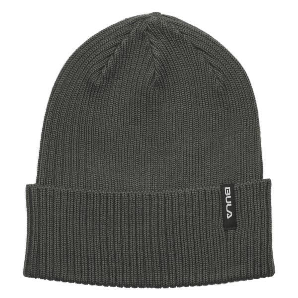 Port Beanie Junior Dark Olive, view: 0