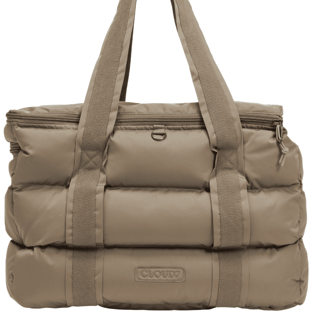 Montreal Bag M Sandy Brown, view: 5