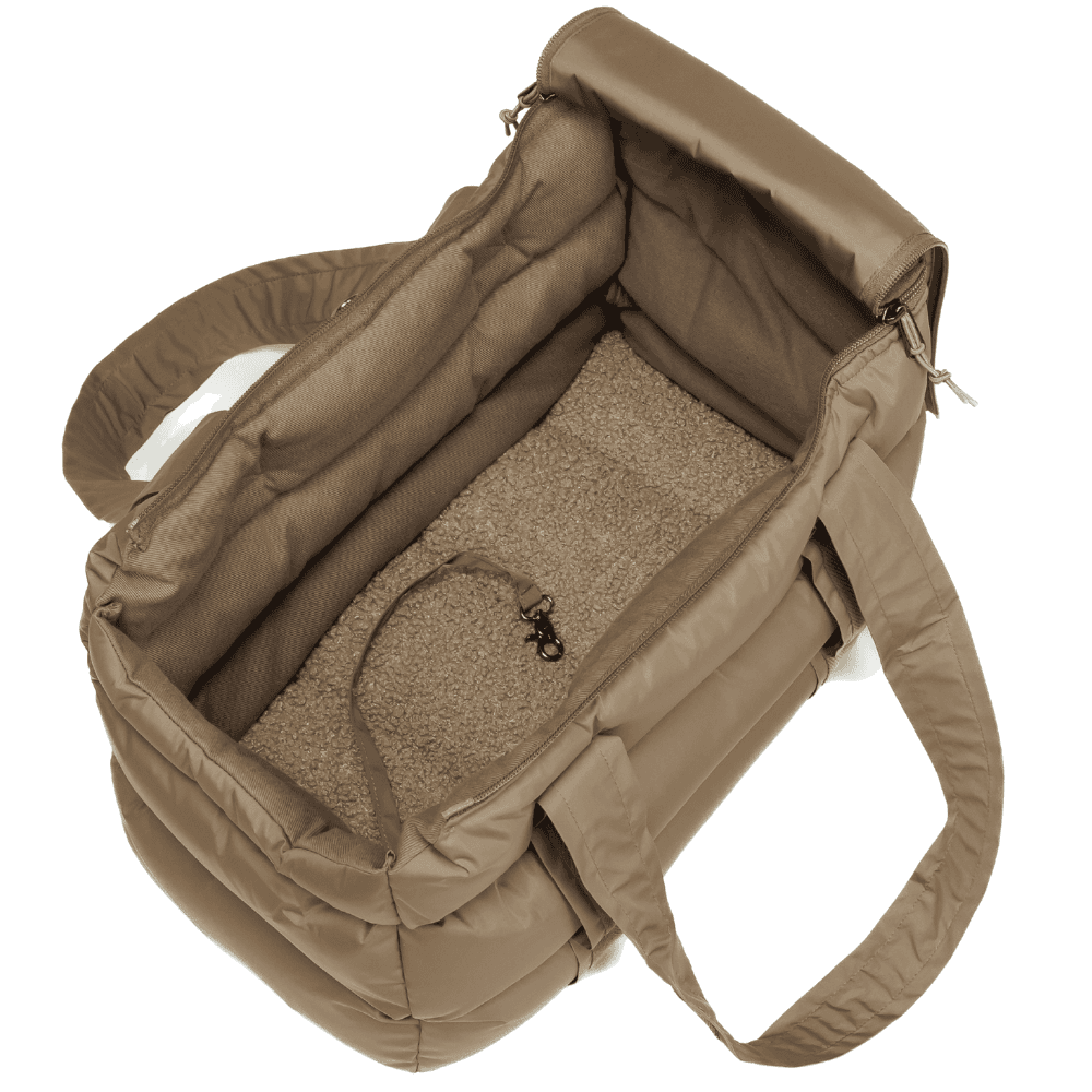 Montreal Bag M Sandy Brown, view: 3