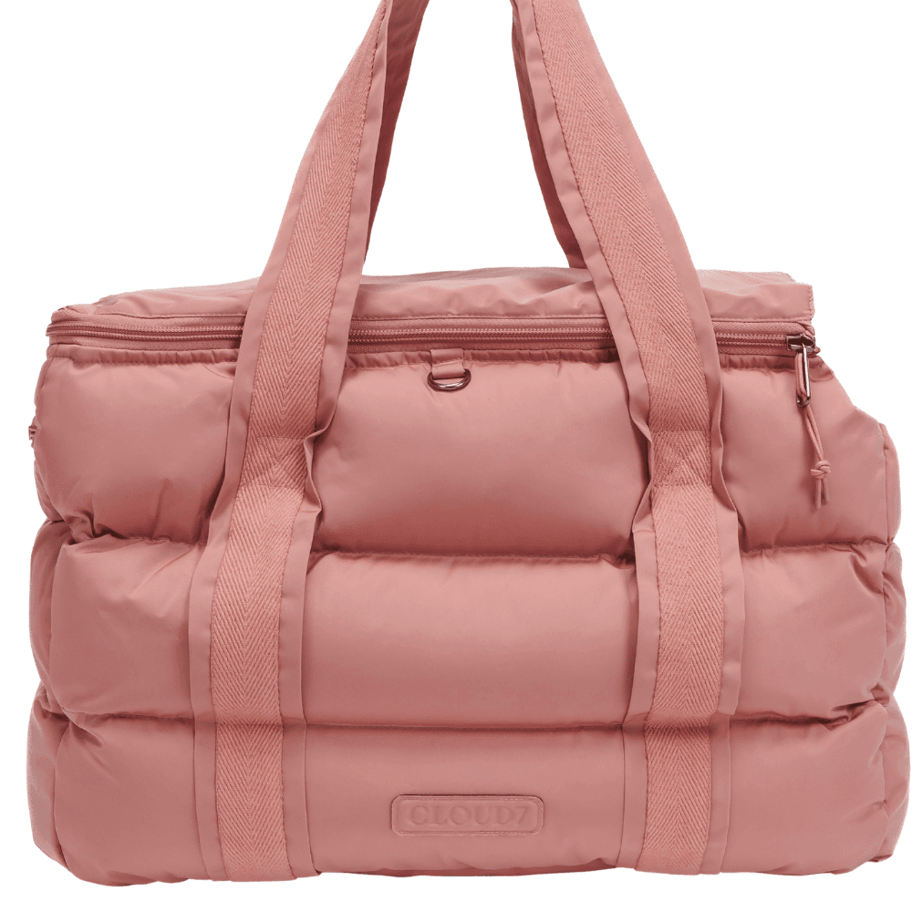 Montreal Bag M Faded Rosé, view: 2
