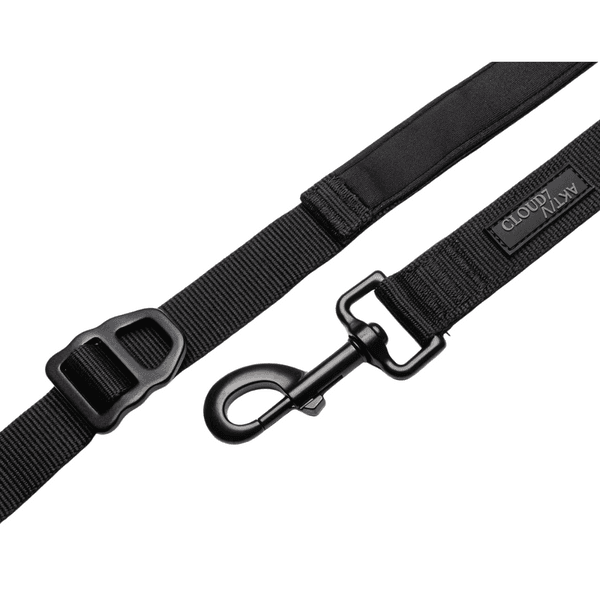 L-2-Jogging-Leash L Black, view: 1