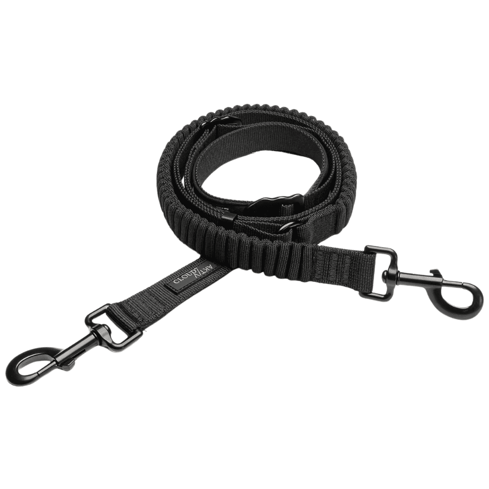 L-2-Jogging-Leash L Black, view: 0