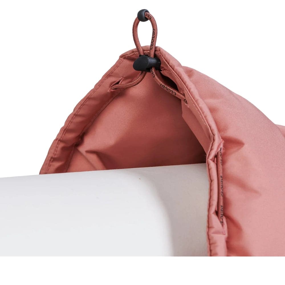 Winter Coat size 3-5 Faded Rosé, view: 2