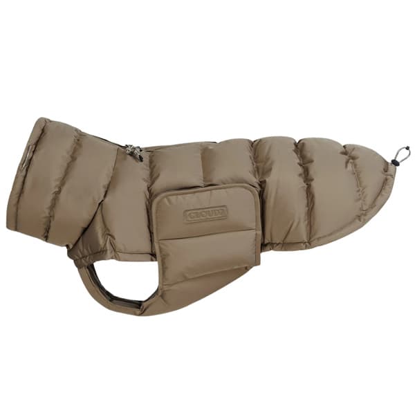 Winter Coat size 3-5 Sandy Brown, view: 0