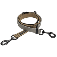 L-1-Hands-Free-Leash L Khaki / Grey - view: 0