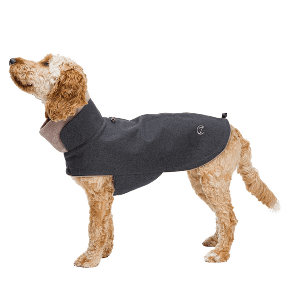 Brooklyn Winter Coat size 3-5 Light Graphite, view: 1