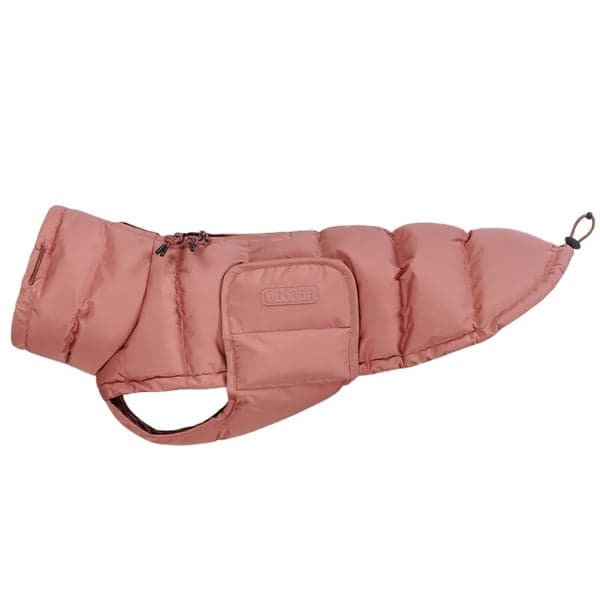 Alaska Winter Coat Dachshund size 3-5 Faded Rosé, view: 0