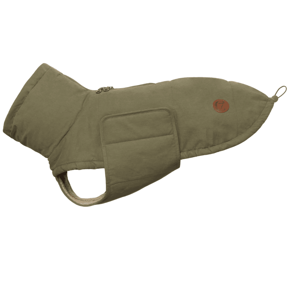 Yukon Winter Coat Teddy size 2 Khaki, view: 0