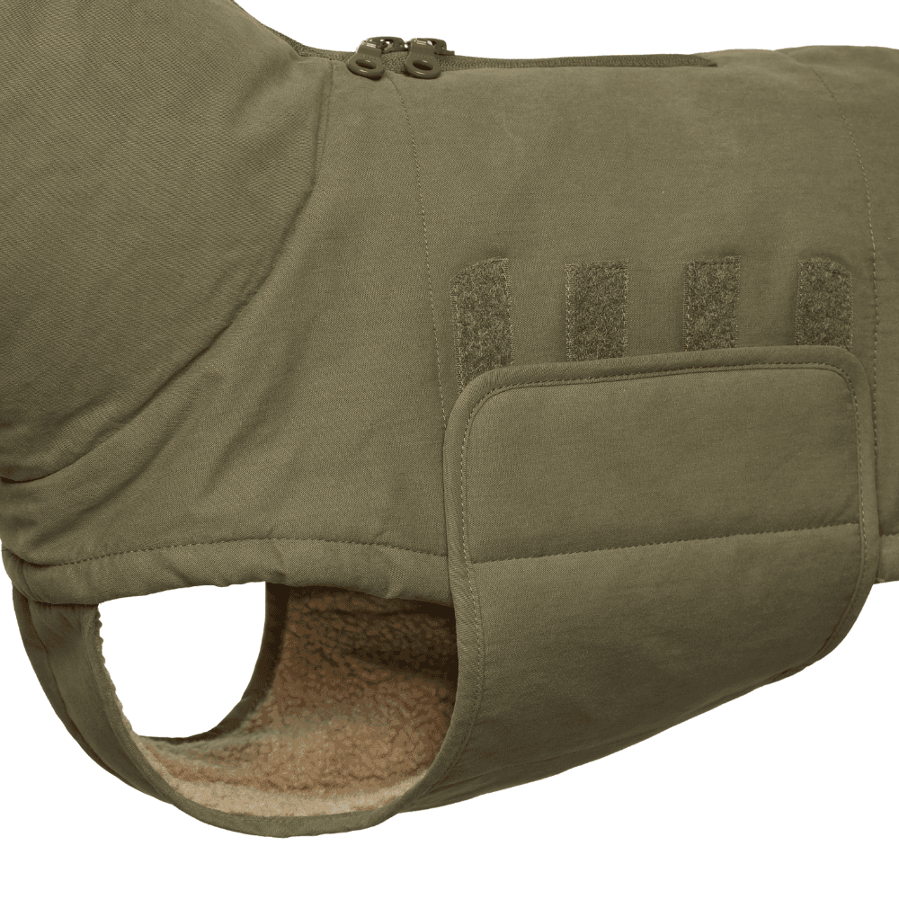 Yukon Winter Coat Teddy size 2 Khaki, view: 5