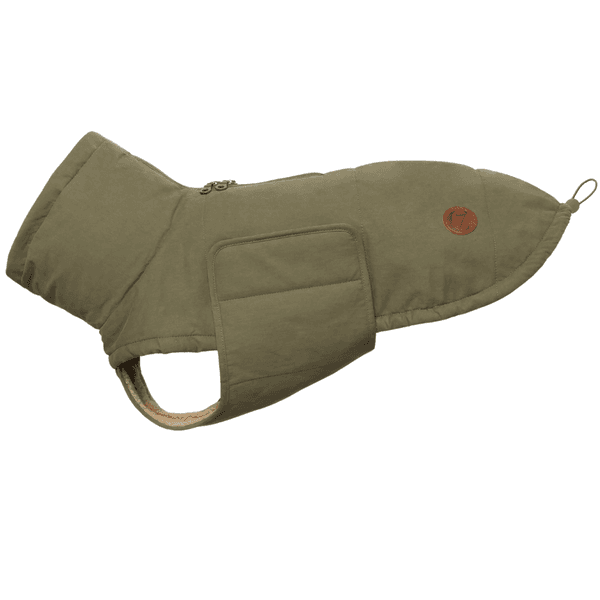 Yukon Winter Coat Teddy size 6 Khaki, view: 0