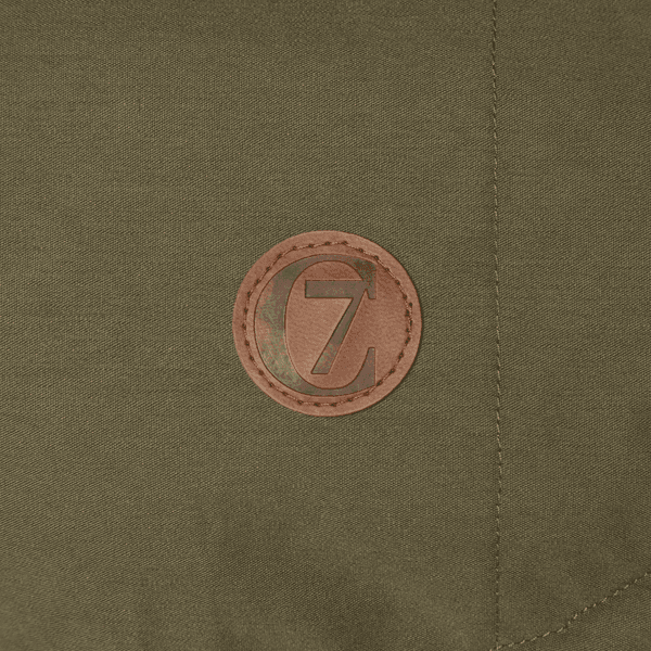 Yukon Winter Coat Teddy size 6 Khaki, view: 6