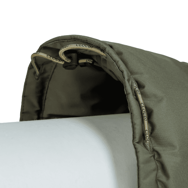 Everest Winter Coat Light size 6 Olive, view: 2