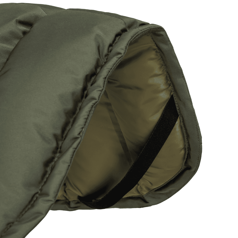 Everest Winter Coat Light size 6 Olive, view: 3