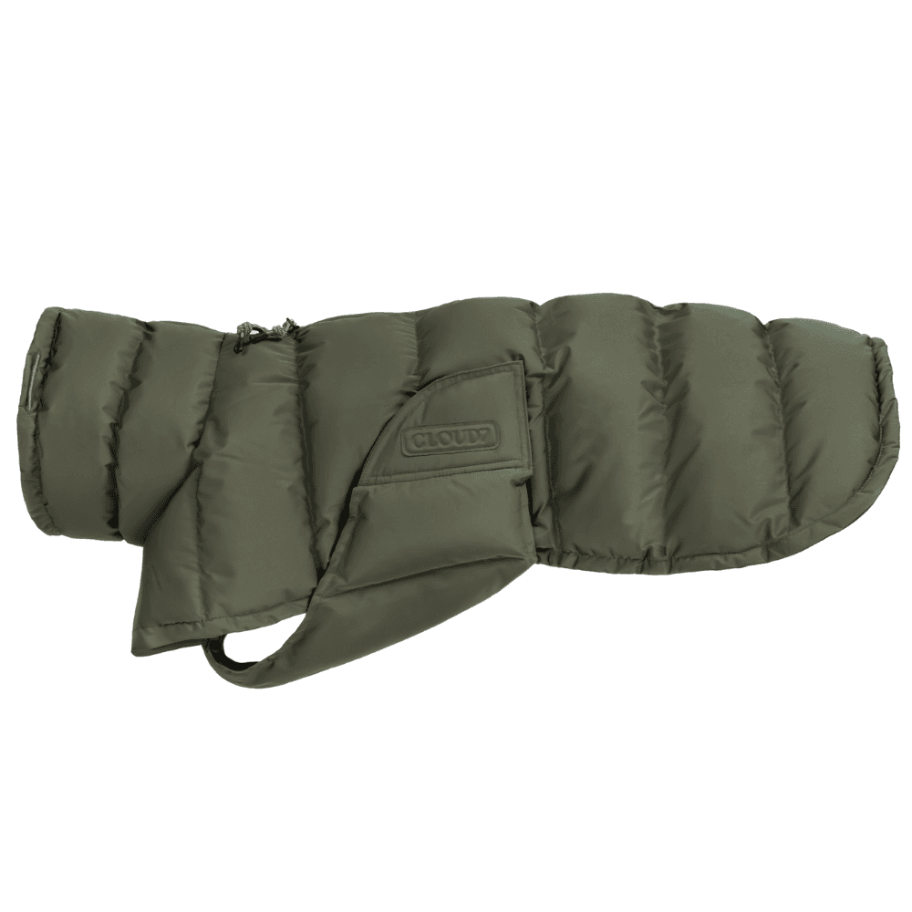 Everest Winter Coat Light size 3-5 Olive, view: 0