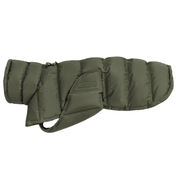 Everest Winter Coat Light size 3-5 Olive, view: 0