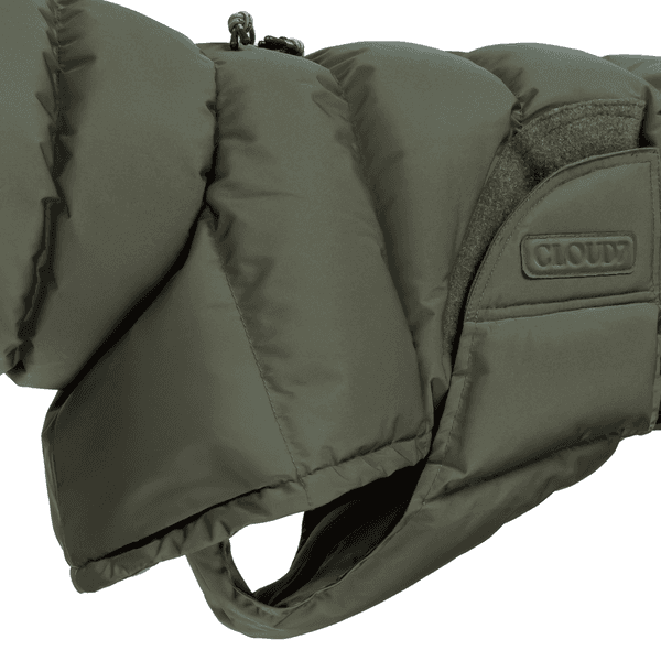 Everest Winter Coat Light size 3-5 Olive, view: 1