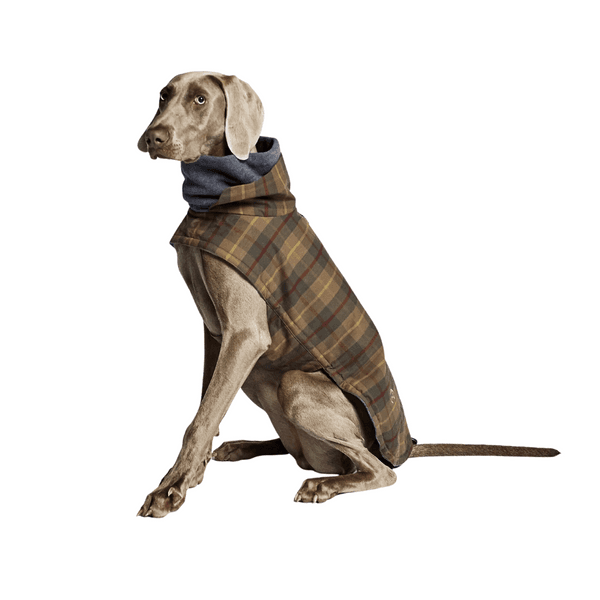 Brooklyn Winter Coat Waxed koko 2 Tartan, view: 1