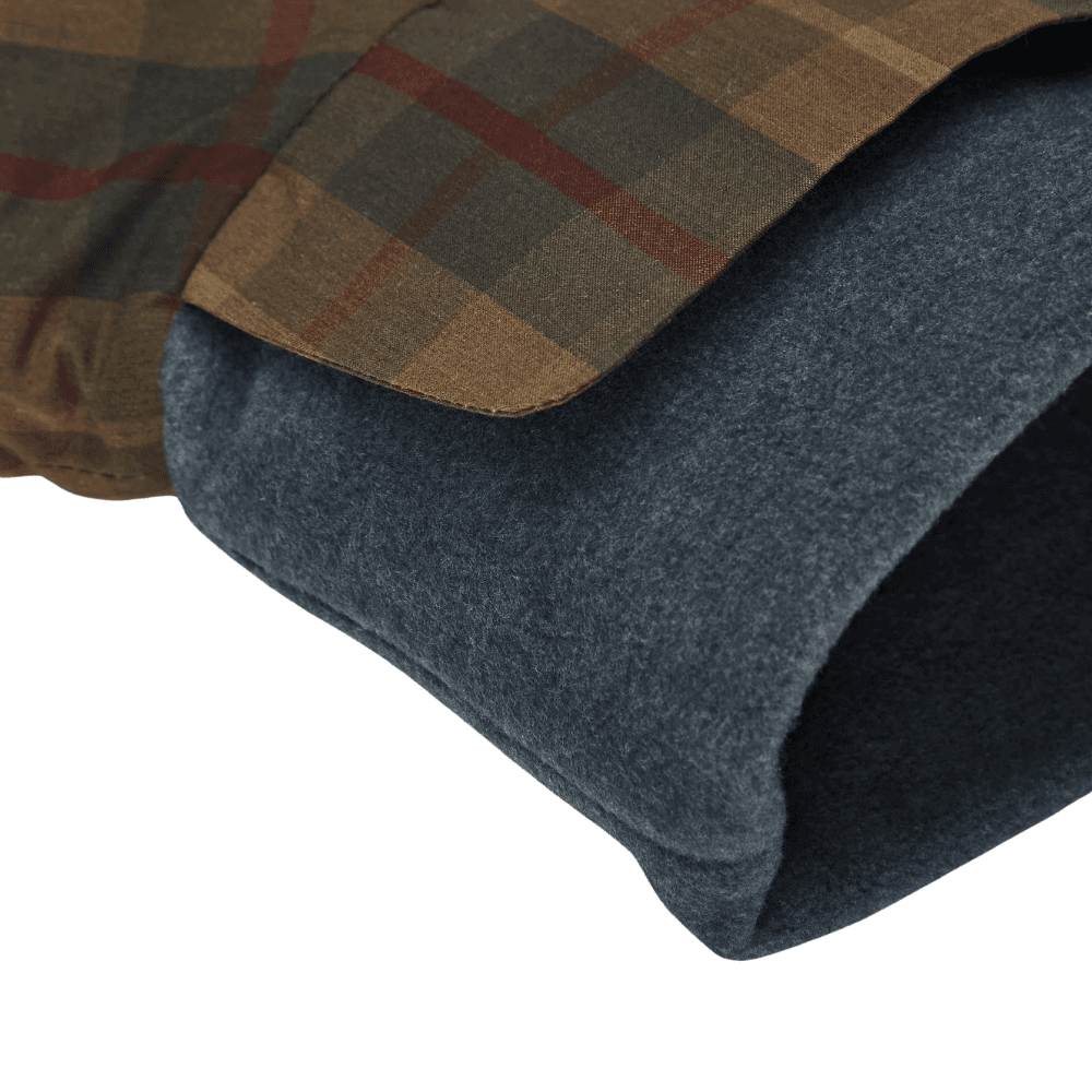 Brooklyn Winter Coat Waxed koko 2 Tartan, view: 3