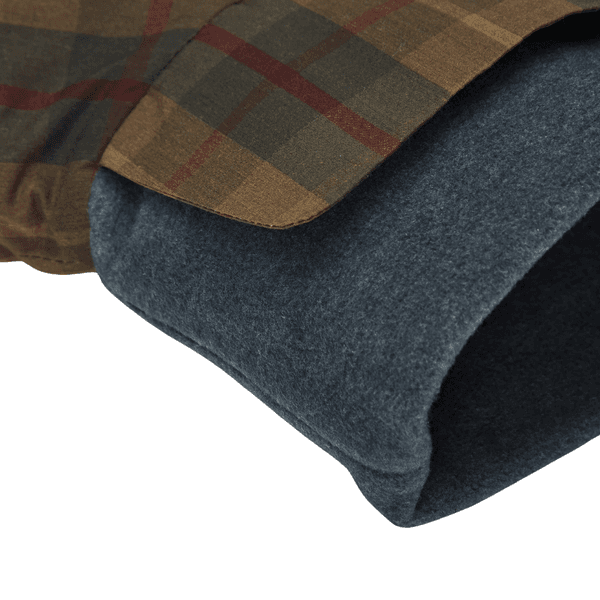 Brooklyn Winter Coat Waxed koko 2 Tartan, view: 3