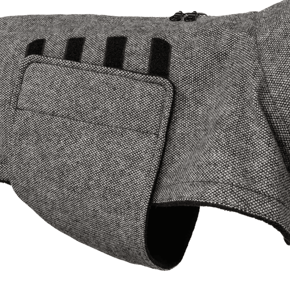 Brooklyn Winter Coat Tweed size 6 Black, view: 1