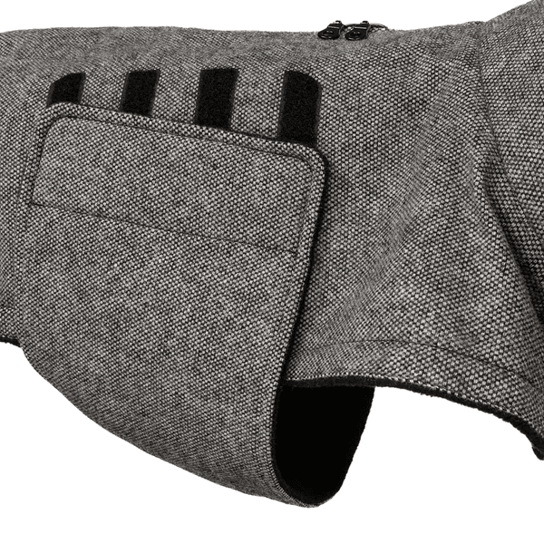 Brooklyn Winter Coat Tweed size 6 Black, view: 1