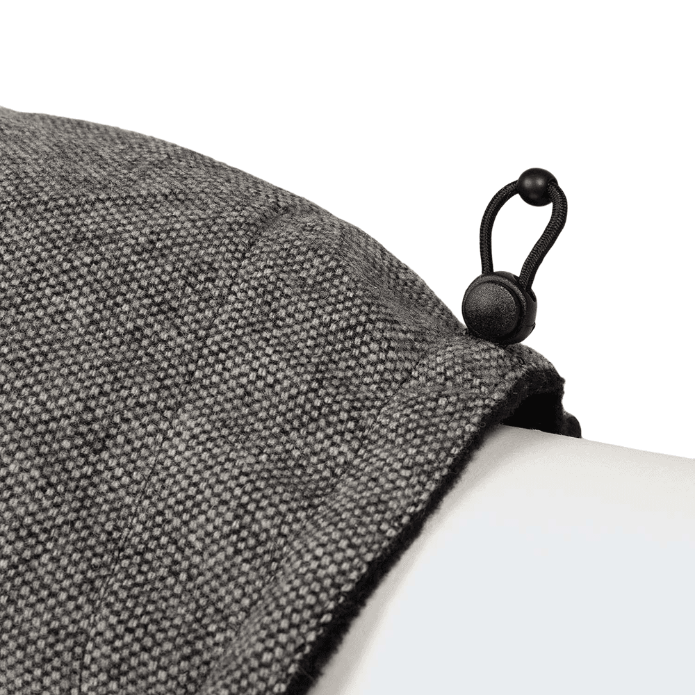 Brooklyn Winter Coat Tweed size 6 Black, view: 2