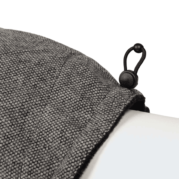 Brooklyn Winter Coat Tweed size 6 Black, view: 2