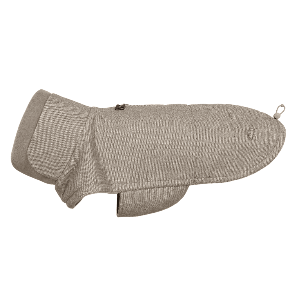 Brooklyn Winter Coat Tweed size 3-5 Beige, view: 0