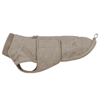 Brooklyn Winter Coat Tweed Dachshund size 2 Beige - view: 0