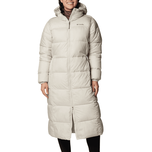 W's Puffect™ II Long Jacket Dark Stone, view: 0